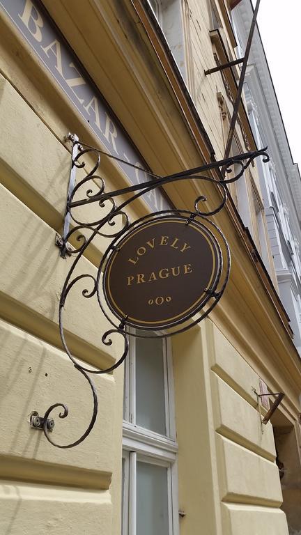 Lovely Prague Havanska - With Free Parking Esterno foto